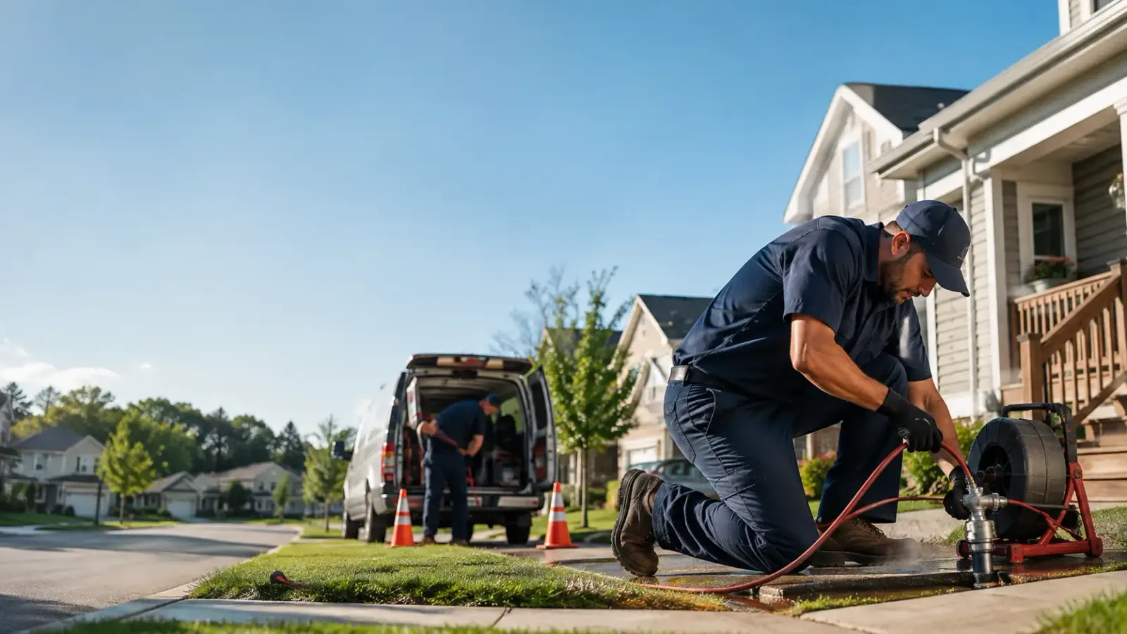 Emergency Plumbing in Aimwell, LA
